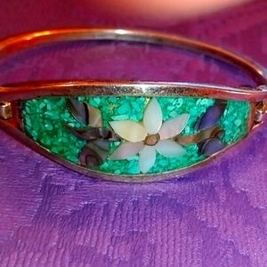 Alpaca Mexico Bracelet